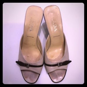 Prada Heels